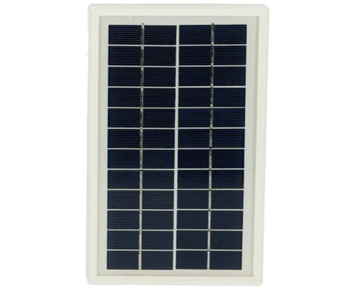Geepas GPS5593 Power Caster – 7000mAh Rechargeable Battery 4 Pcs Led Bulbs with Solar Panel | Perfect emergency backup for Home, Travel, Camping & More - Image 6