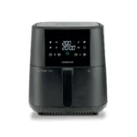 Kenwood 9L Capacity Automatic Air Fryer with Grill HFP92.000BK Black 