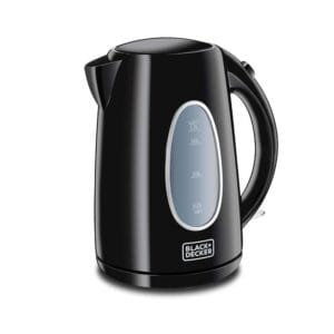 Black & Decker Kettle, JC69-B5