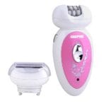 Geepas Rechargeable Epilator for Women - GLS8679