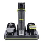 Geepas GTR56026 14 in1 Grooming Kit - Magnetic Suction Charging Mode| 60 Minutes Working | Lithium Battery| Indicator Life| Ideal for Short & Long Hair