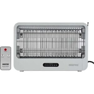 Geepas Mosquito Killer with Remote Control - GBK25605 | Front Rear Double Grid | Low Power Consumption - Suitable for Home and Office