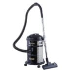 Krypton  Drum Vacuum Cleaner with Dry & Blow Function/Large Dust Bag Capacity & Dust Bag full indicator, Wider & Flexible Hose, 21 L, 2300 W, KNVC6107