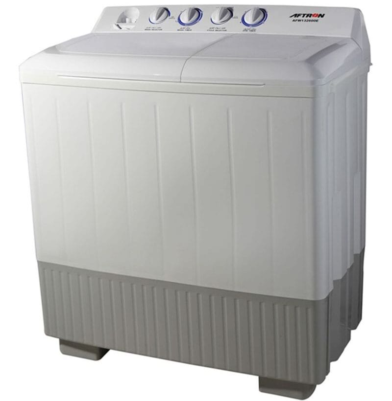 Aftron 9 Kg Twin Tub Semi-Automatic Washing Machine