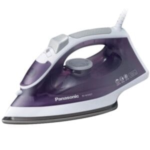 Panasonic 1800w Light & Easy Steam Iron (NI-M300TVTH) - Violet