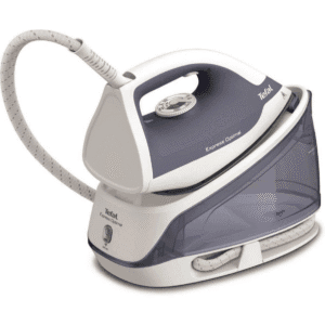 Tefal SV4111MO Steam Generator Iron | Express Optimal Steam Station | 2200W |5.3bars,250g/min,110g/min | Ceramic