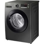 Samsung 8kg Front Loading Washing Machine WW80T4020CX, 1400rpm, Deep Foam – Eco Bubble, LED Panel – Inox