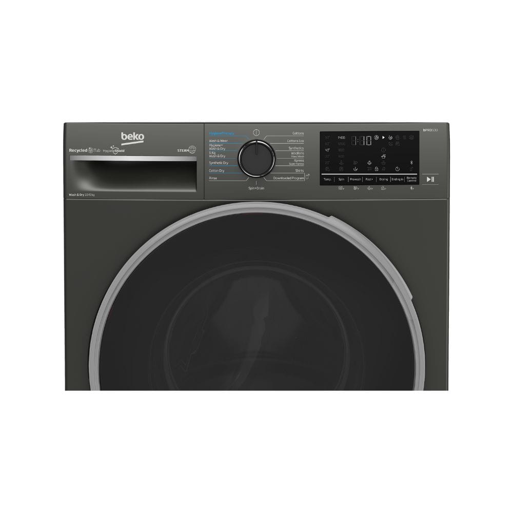 Beko BWD106 | Freestanding Washer Dryer (10kg/6kg, 1400 rpm) - Image 3