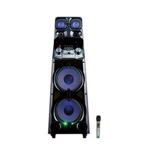 Geepas GMS11169 Professional Active Speaker System