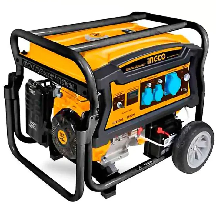 Ingco GE90006 9.0KW Gasoline Generator