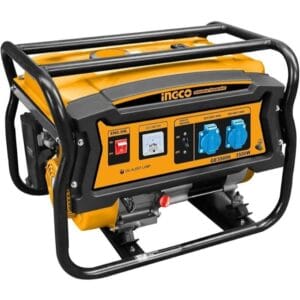 Ingco Gasoline Generator GE35006 3500 W