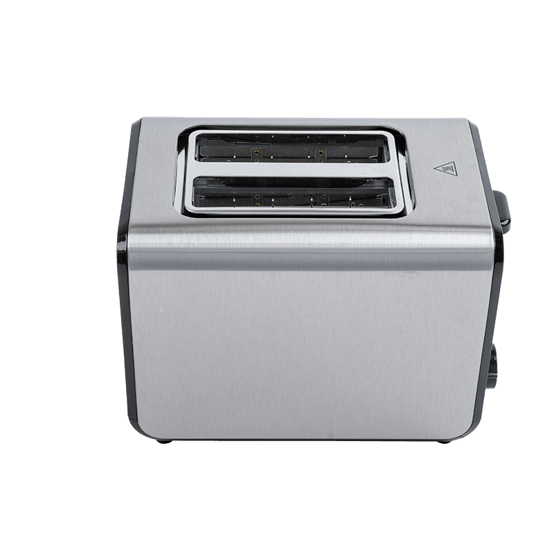 Midea MT-RW2L20W 2-Slice Stainless Steel Toaster with Adjustable Browning Control - Image 2
