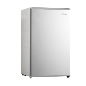 Midea 142L Single Door Retro Refrigerator White (Model: MDRD142SLE01)