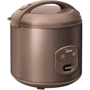 Midea 3L Rice Cooker MB-YJ308J Brown