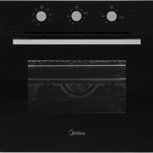 Midea 60 cm Built‑In Electric Oven 65M60M1 – 67L, 6 Functions