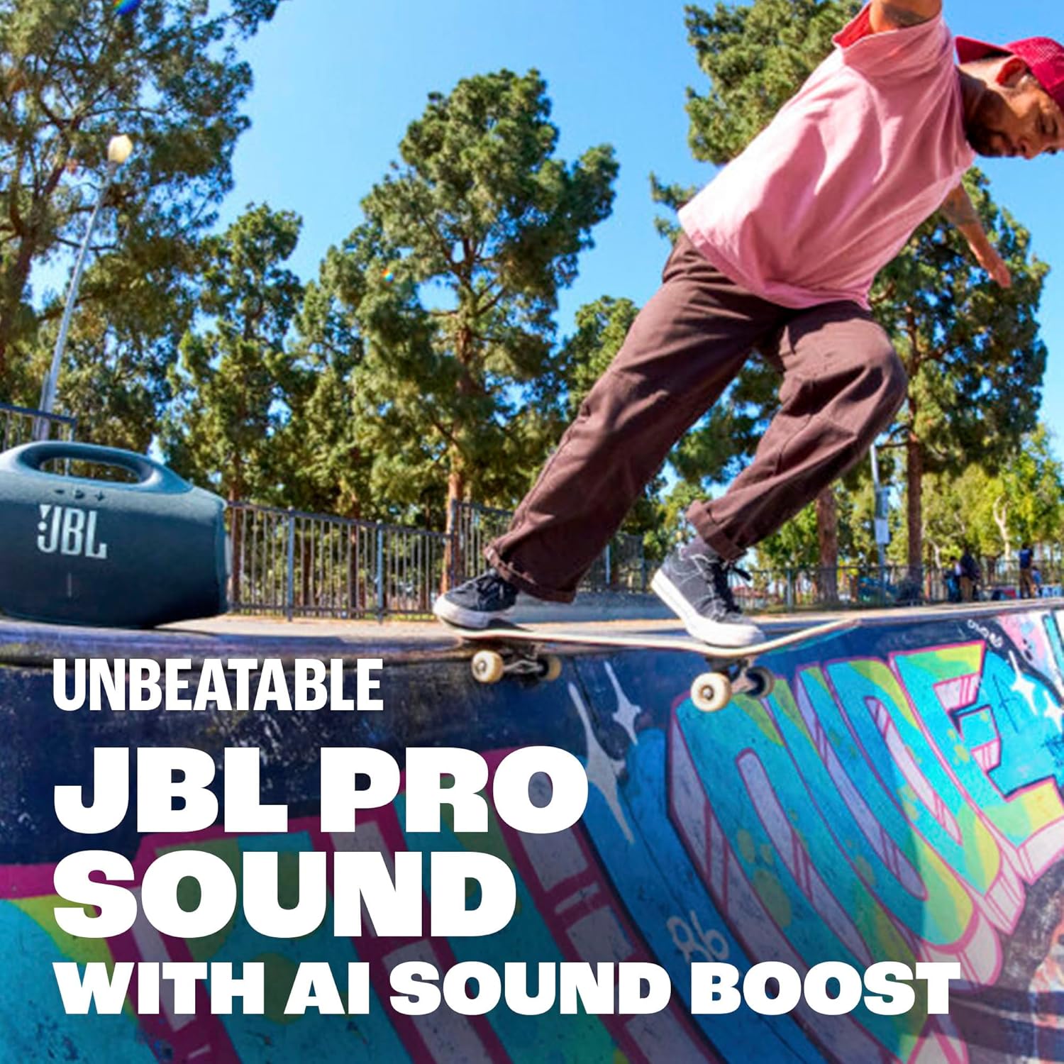 JBL Boombox 4 - Image 3