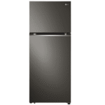 LG Refrigerator | 315Ltrs | Smart Inverter Compressor | DoorCooling+™ GN-B312PXGB Black