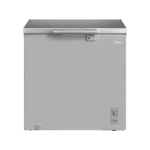 Midea MDRC207FZG43NGG 142L Chest Freezer – Compact, Powerful & Reliable Freezing Performance