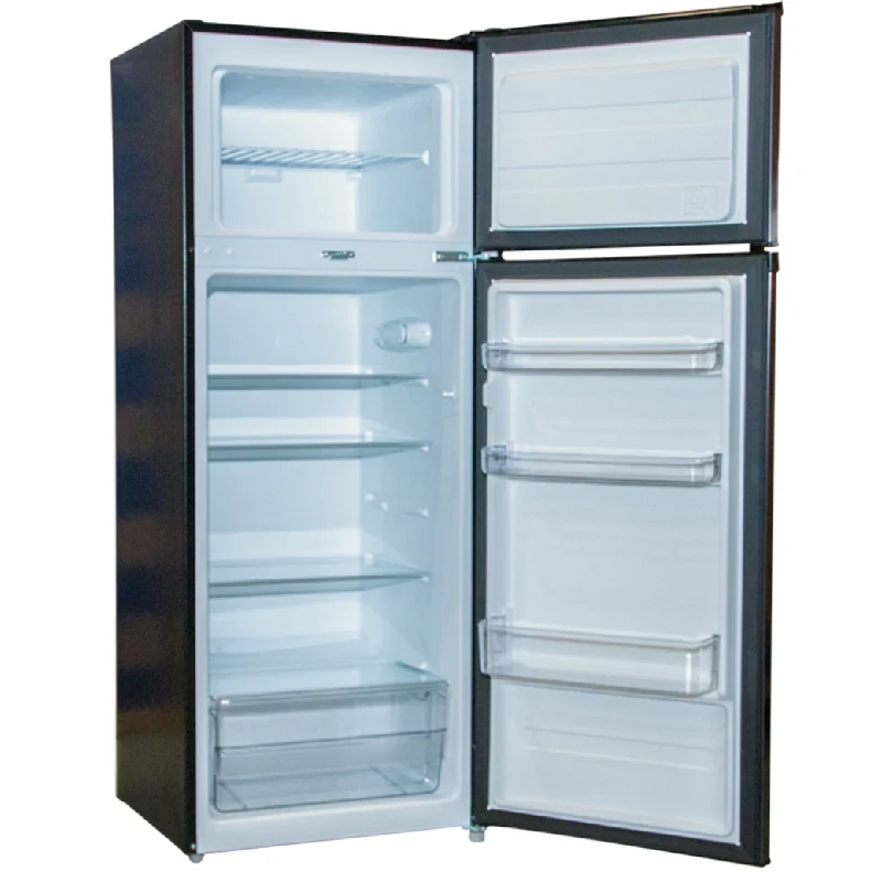Midea 294L Double Door Top Mount Refrigerator – MDRT294 - Image 3