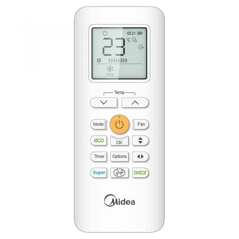 Midea Split Air Conditioner, Inverter - Image 3