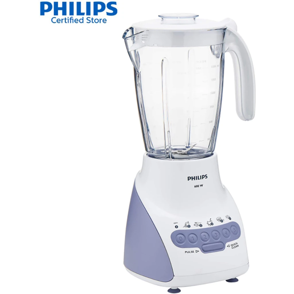 Philips 2L Jar Blender / Mixer HR2118/01 – Powerful, Versatile & Easy to Clean - Image 3