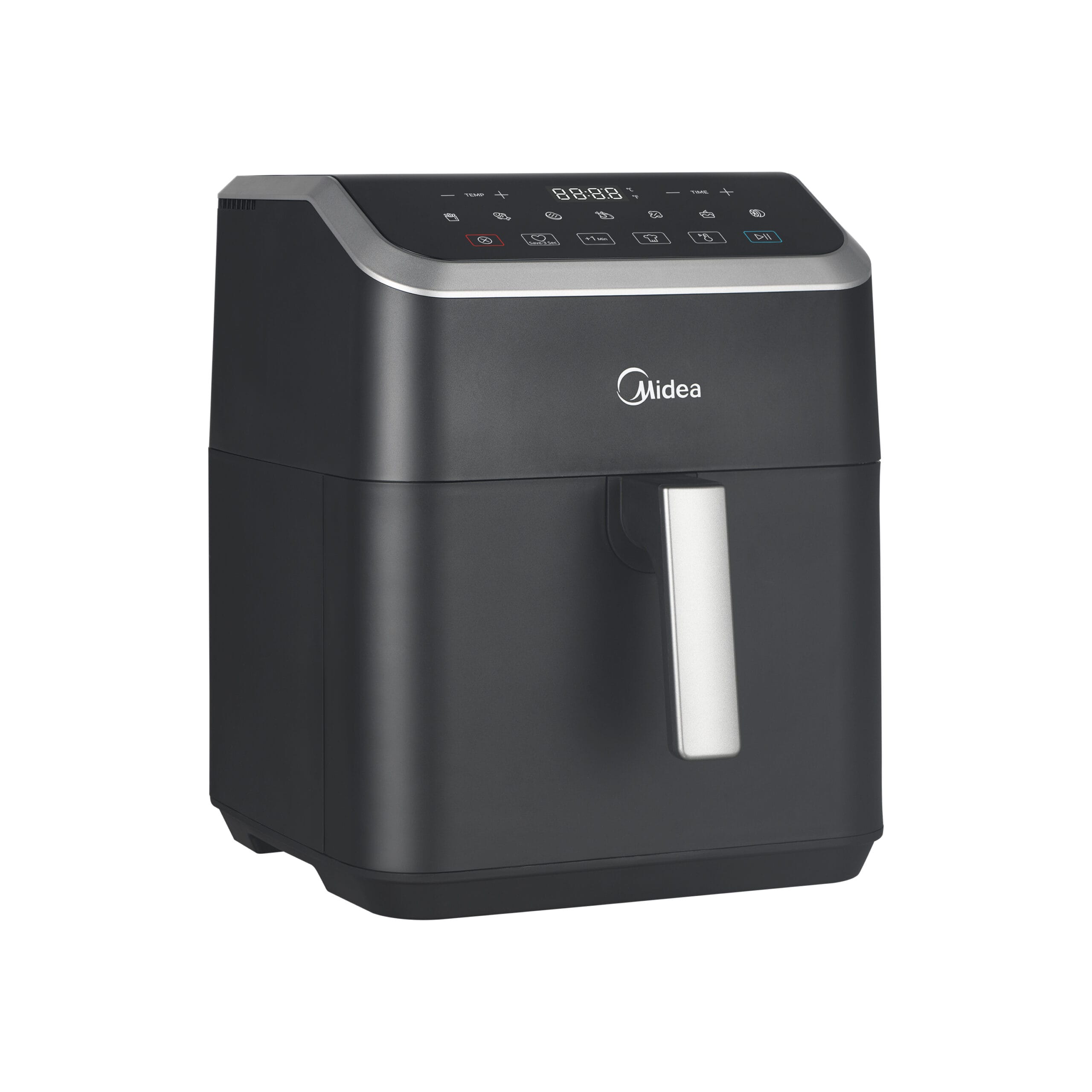Midea Air Fryer 7.4L Black (Model: MF‑CN70K2) - Image 4