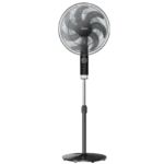 Midea 16" Floor Stand Electric Fan FS40-23MR – Remote Control, 3 Speed Settings