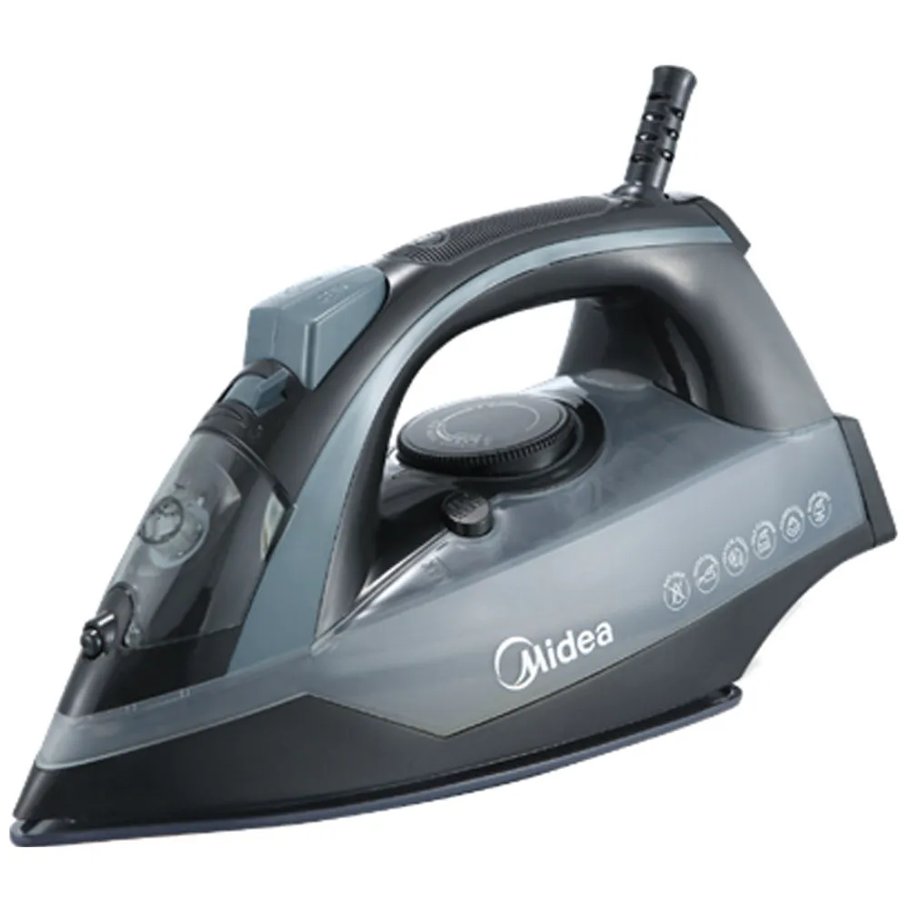 Midea Steam Iron 2400W (Model: YPJ20A1W)