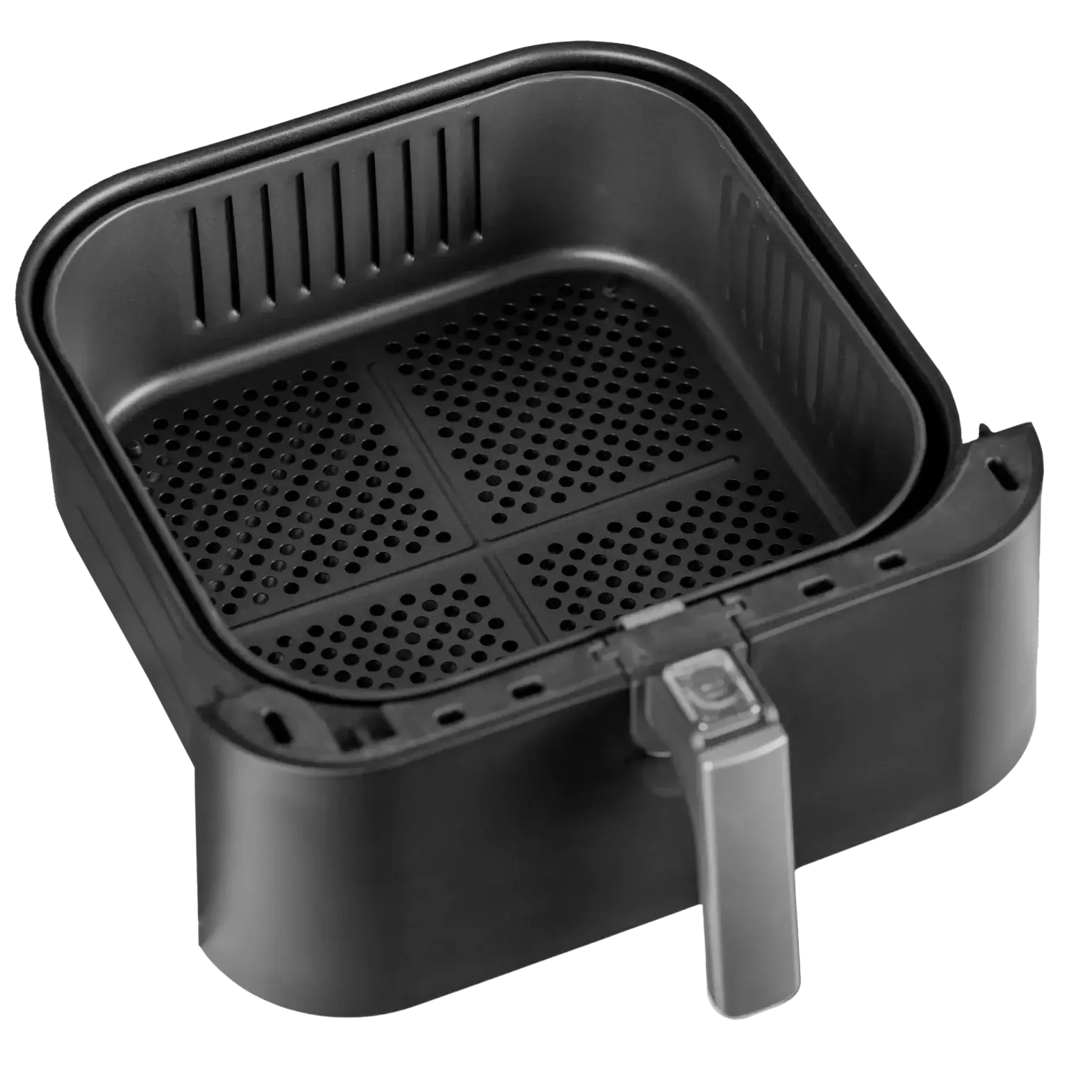 Midea Air Fryer 8.5L 1900W, Black, Manual Control MF‑TN85WK2 - Image 3