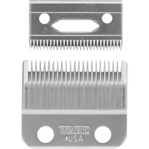 Wahl 2-Hole Taper Clipper Blade Set, 1-3 mm Cutting Length, 0.15 kg