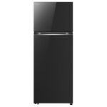 LG GL-B452PPFQ Top Mount Freezer Fridge – 461 Litres, Black – Smart Inverter Compressor, Door Cooling+™