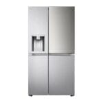 LG Refrigerator 635Ltrs | Mirror InstaView Door-in-Door | UVnano™ GC-X267MSEW Noble Steel