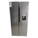 Smartec 560 Litres Side by Side Refrigerator, SD56DR