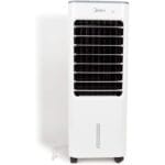 Midea Air Cooler For Home With 3 Speed Levels, 4.8L Water Tank Capacity For Outdoor & Indoor Use, Whisper-Quiet Performance and Powerful Air Flow - AC100-18B