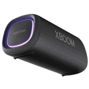 LG XBOOM Go XG5 | 20W | IP67 Waterproof & Dust Resistant | 18 Hours of Battery Life