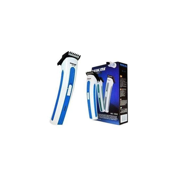 Nikai Rechargeable Hair Machine Shaver NK-1052 – Professional Hair Clipper for All Ages