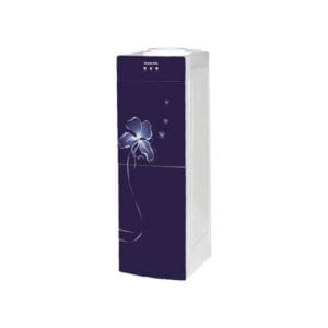 Nikai NWD1606R Hot, Normal & Cold 3-Tap Free-Standing Water Dispenser with Refrigerator – Multi-Colour
