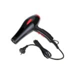 Nikai Electric Hand Hair Dryer – Black