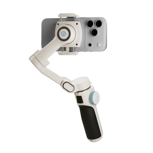 Powerology Magwave 3-Axis Gimbal Stabilizer for iPhone & Android – Multicolor - Image 5