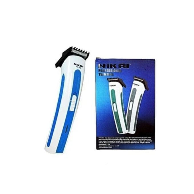 Nikai Rechargeable Hair Machine Shaver NK-1052 – Professional Hair Clipper for All Ages - Image 4