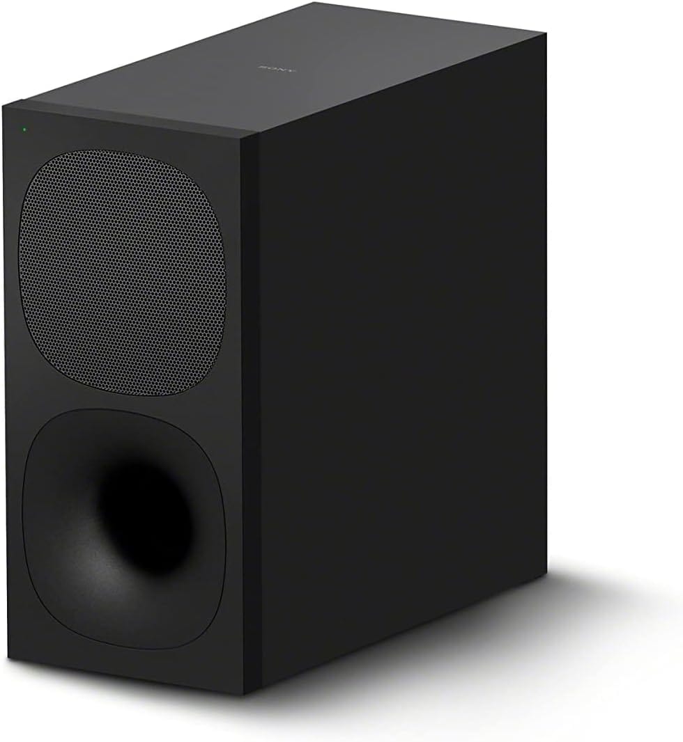 Sony HT-S400 2.1ch Soundbar with Powerful Wireless subwoofer, S-Force PRO Front Surround Sound, and Dolby Digital, Black - Image 3