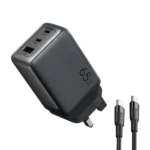 Oraimo OCW-7652U-116CC HyperGaN 65 65W GaN Wall Charger Kit with 100W CC Cable