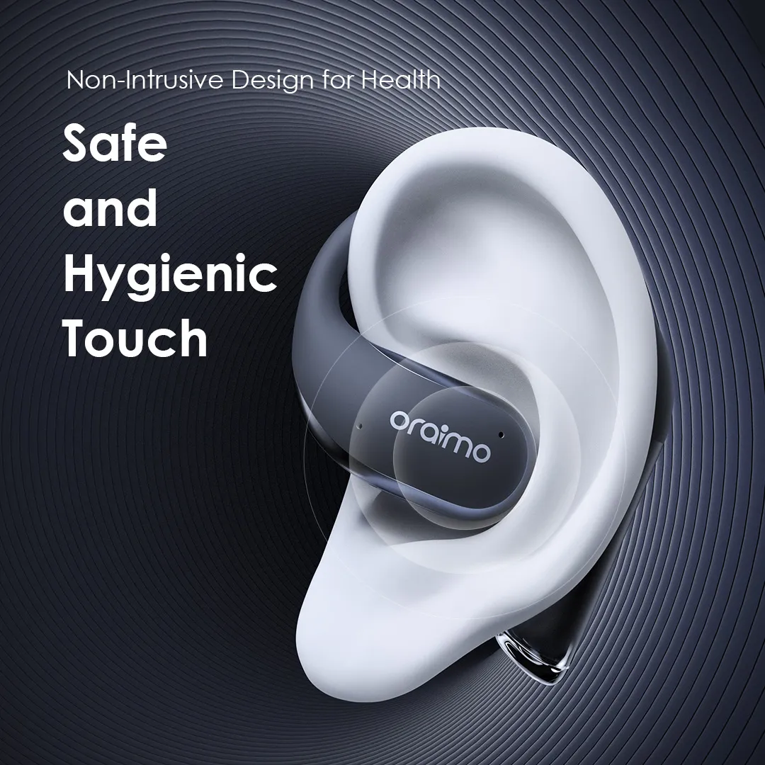 Oraimo OpenArc Open-Ear Wireless Earphones - Image 4