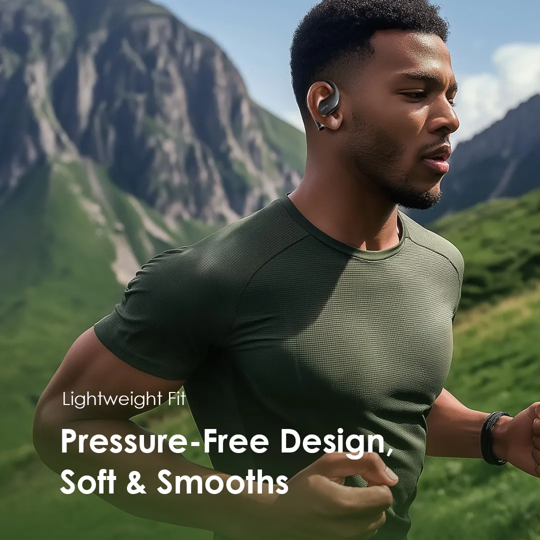 Oraimo OpenArc Open-Ear Wireless Earphones - Image 7