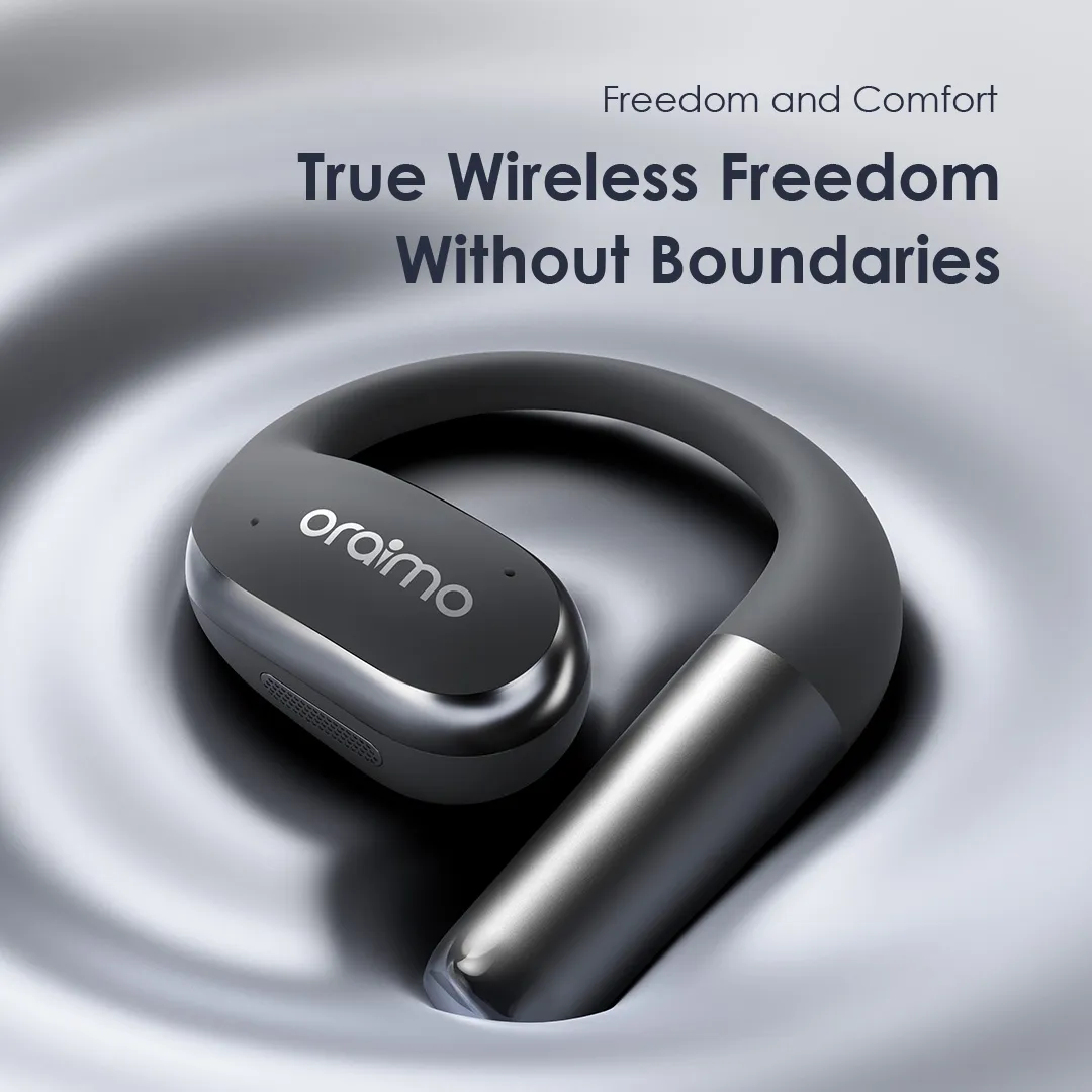 Oraimo OpenArc Open-Ear Wireless Earphones - Image 6