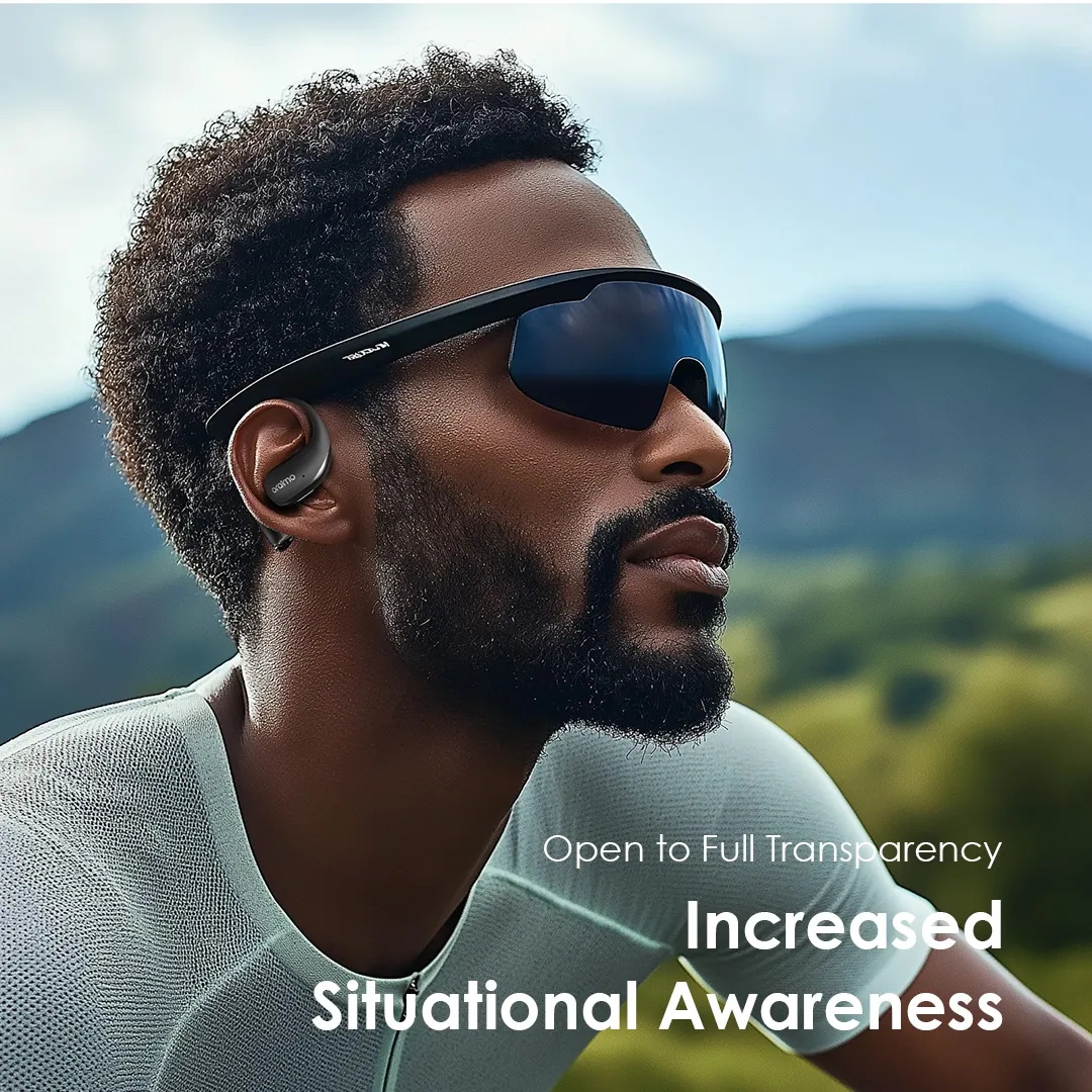 Oraimo OpenArc Open-Ear Wireless Earphones - Image 5