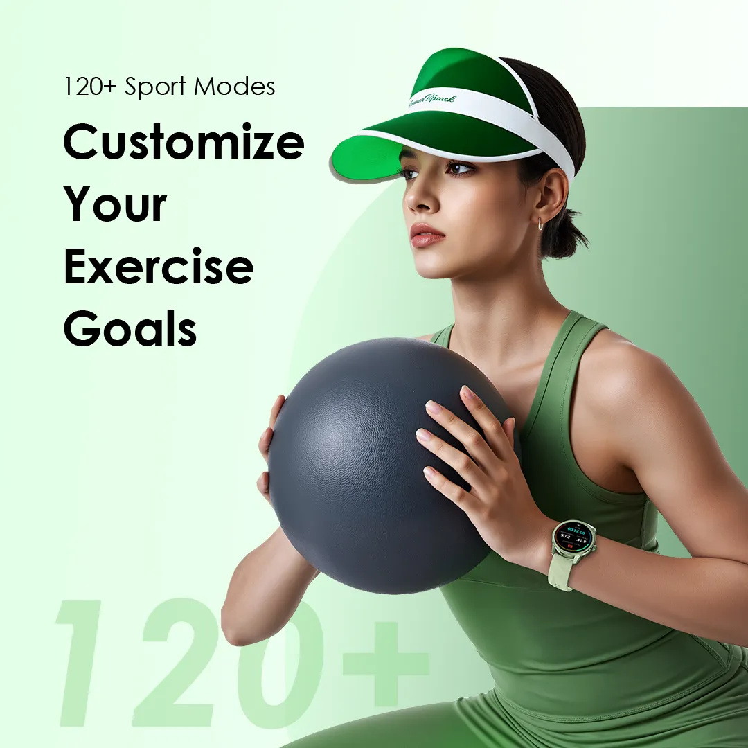 Oraimo OSW-30 Watch 2R Colorful 1.39" TFT IP68 Smart Watch - Image 11