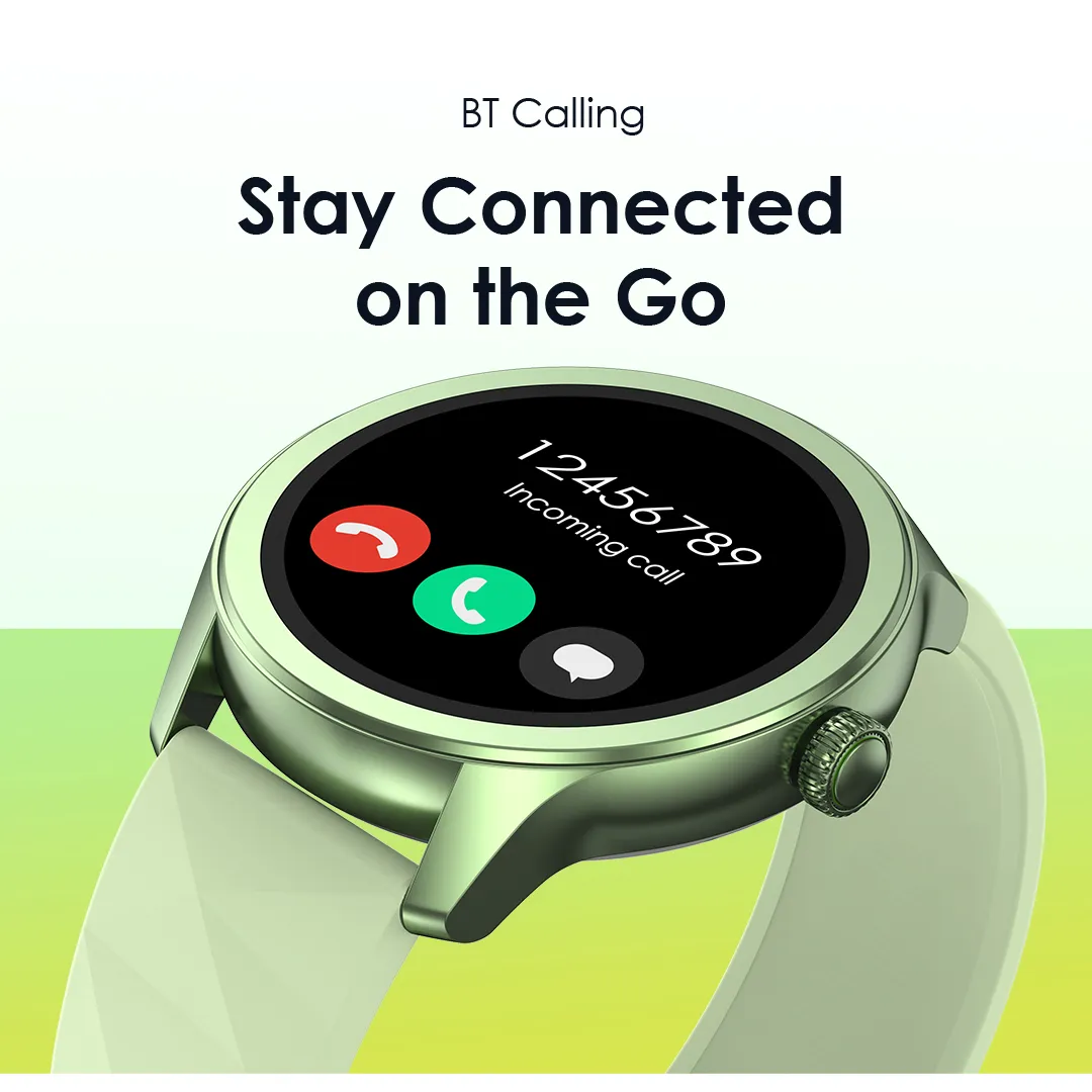 Oraimo OSW-30 Watch 2R Colorful 1.39" TFT IP68 Smart Watch - Image 10