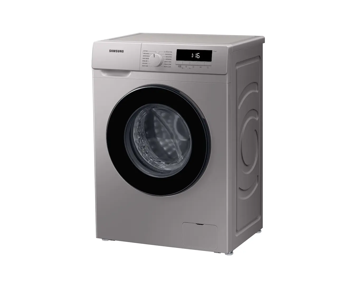 Samsung WW70T3010BS 7kg Front Load Washing Machine with Quick Wash, 1200 RPM – Silver - Image 5