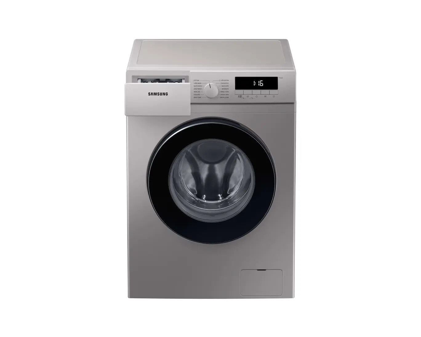 Samsung WW70T3010BS 7kg Front Load Washing Machine with Quick Wash, 1200 RPM – Silver - Image 6